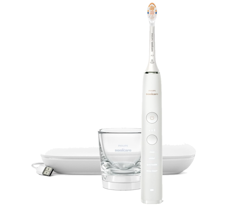 Philips Sonicare Diamond Clean 9000 Electric Toothbrush. (PHOTO: Amazon Singapore)