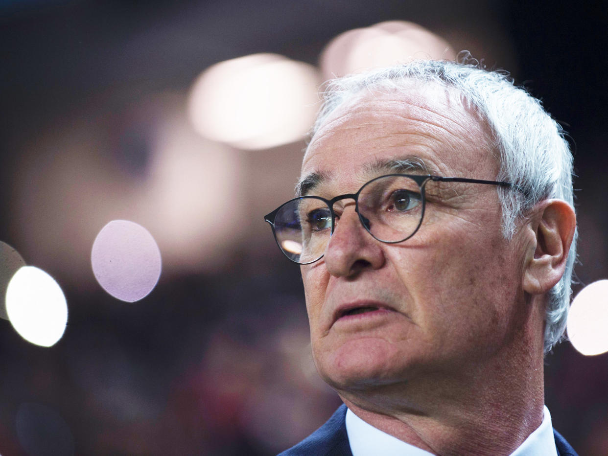 Claudio Ranieri's side was fundamentally broken and he was always likely to pay the price for that: Getty