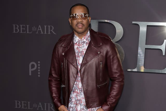 <p>Matt Winkelmeyer/Getty</p> Duane Martin