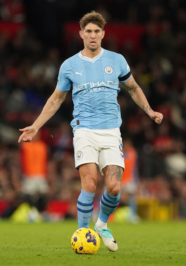 John Stones