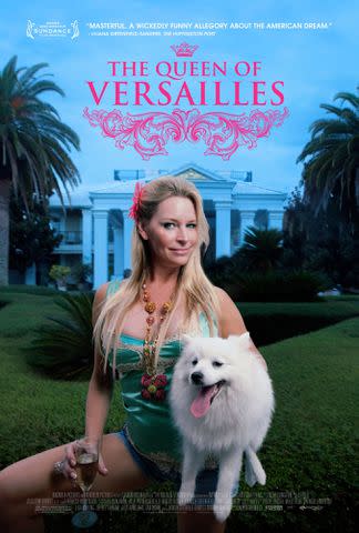 Magnolia Pictures/Courtesy Everett Collection Poster for <em>The Queen of Versailles</em> (2012)