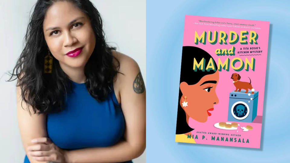 Best mystery books: Mia P Manansala