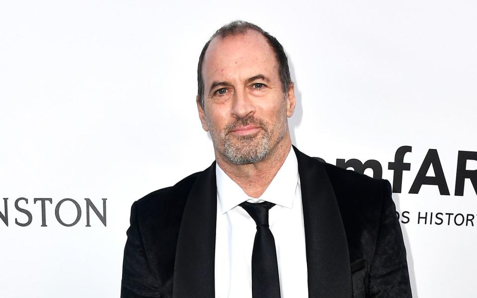 Scott Patterson