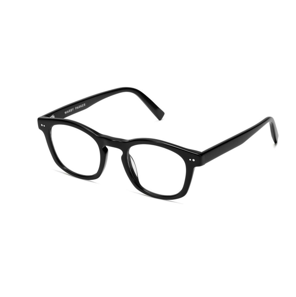 <p><a href="https://go.redirectingat.com?id=74968X1596630&url=https%3A%2F%2Fwww.warbyparker.com%2Feyeglasses%2Fhannon%2Fjet-black&sref=https%3A%2F%2Fwww.menshealth.com%2Ftechnology-gear%2Fg37927738%2Fbest-gifts-for-men%2F" rel="nofollow noopener" target="_blank" data-ylk="slk:Shop Now;elm:context_link;itc:0;sec:content-canvas" class="link ">Shop Now</a></p><p>Hannon Glasses</p><p>Warby Parker</p><p>$95.00</p>