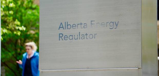 The Alberta Energy Regulator has suspended operations belonging to a junior energy firm, SanLing Energy Ltd. The privately owned oil and gas producer is based in Calgary and operates in Western Canada. (Kyle Bakx/CBC - image credit)