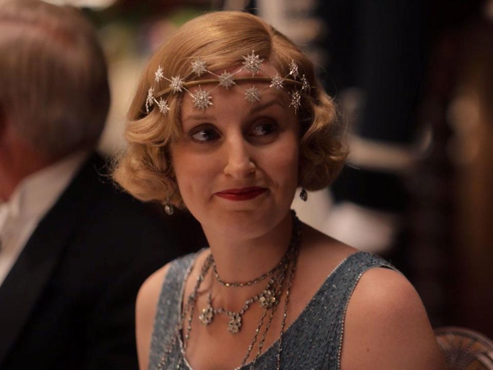 edith crawley downton abbey