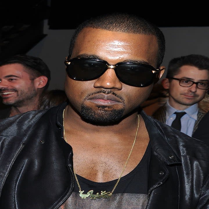 Kanye in 2011