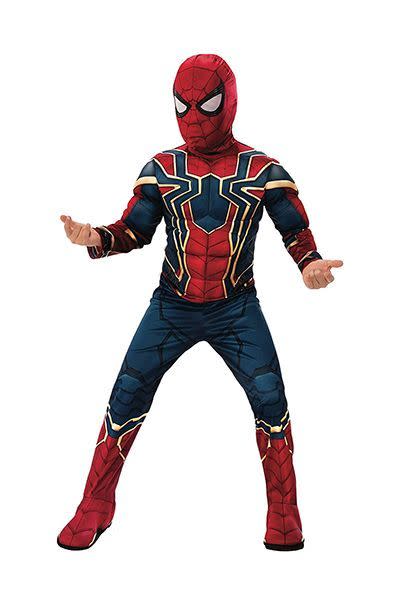 Kids Spider-Man Costume