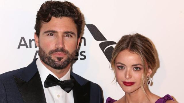 Brody Jenner Just Reacted to His Ex Wife Getting Pregnant So Soon