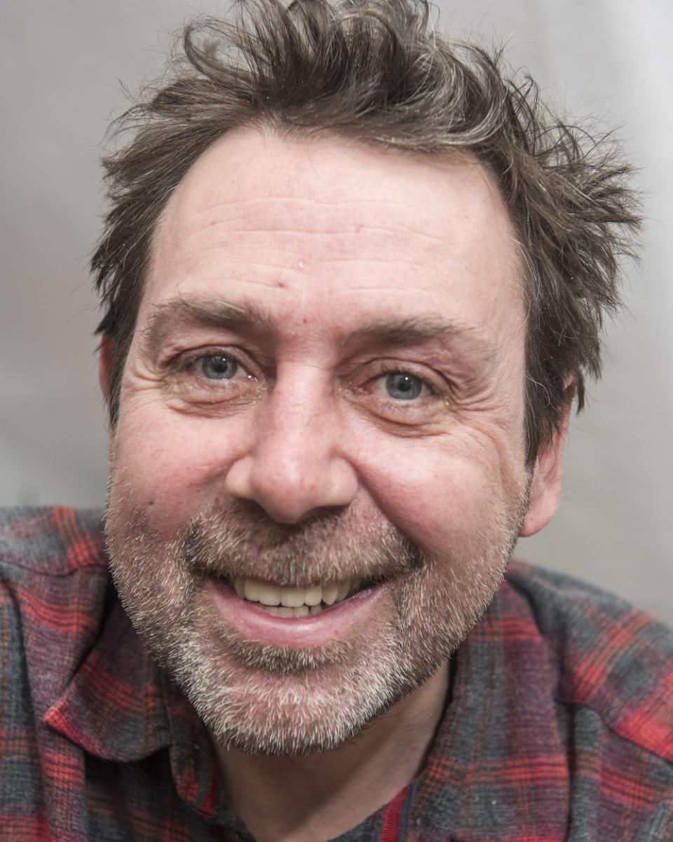 10. Sean Hughes