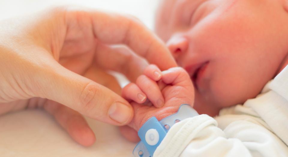 A baby girl who was left abandoned in the street to die is to be adopted [Image: Getty]