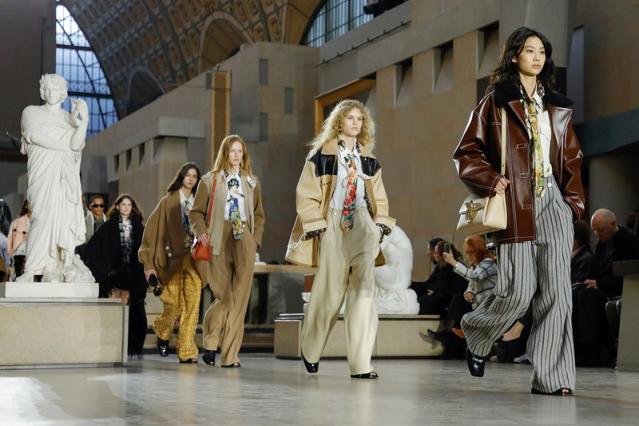 Louis Vuitton's Nicolas Ghesquière Breaks Down His Fashion Career