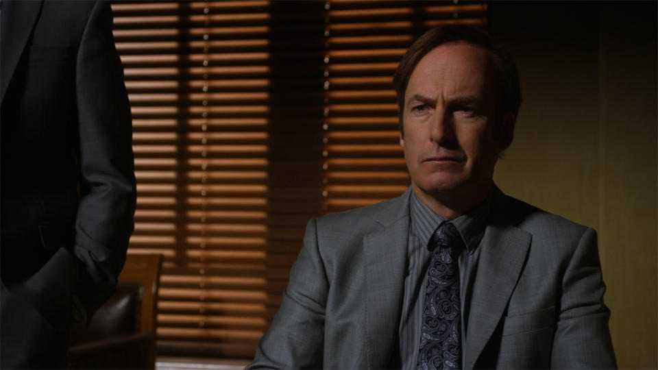 Bob Odenkirk in Better Call Saul