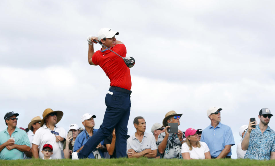 NBC Sports and four-time major champ Rory McIlroy have unveiled GolfPass, a