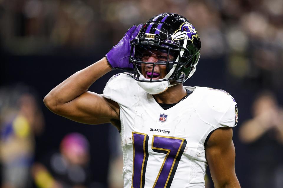 The schedule sets up nicely for Kenyan Drake and the Baltimore Ravens to end the regular season.