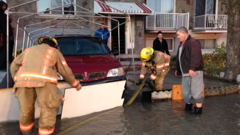 Boil-water advisory lifted for St-Michel, St-Leonard