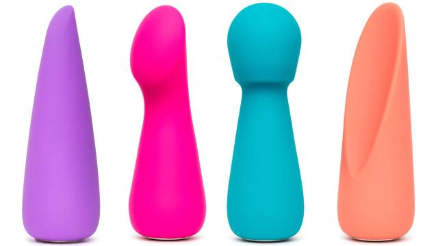 Lovehoney Rose vibrators: Lovehoney launches new Rose vibrators