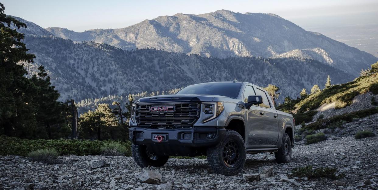 Photo credit: GMC