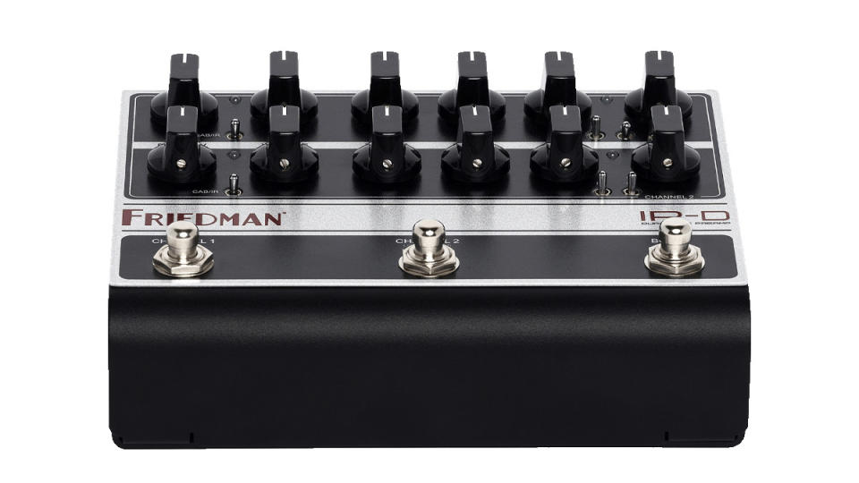 Friedman Amplification IR-D preamp pedal