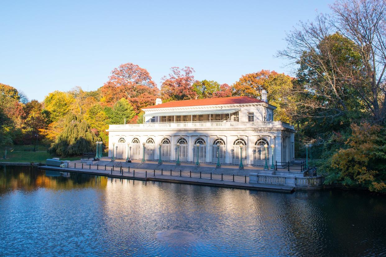 Prospect Park, Brooklyn, New York