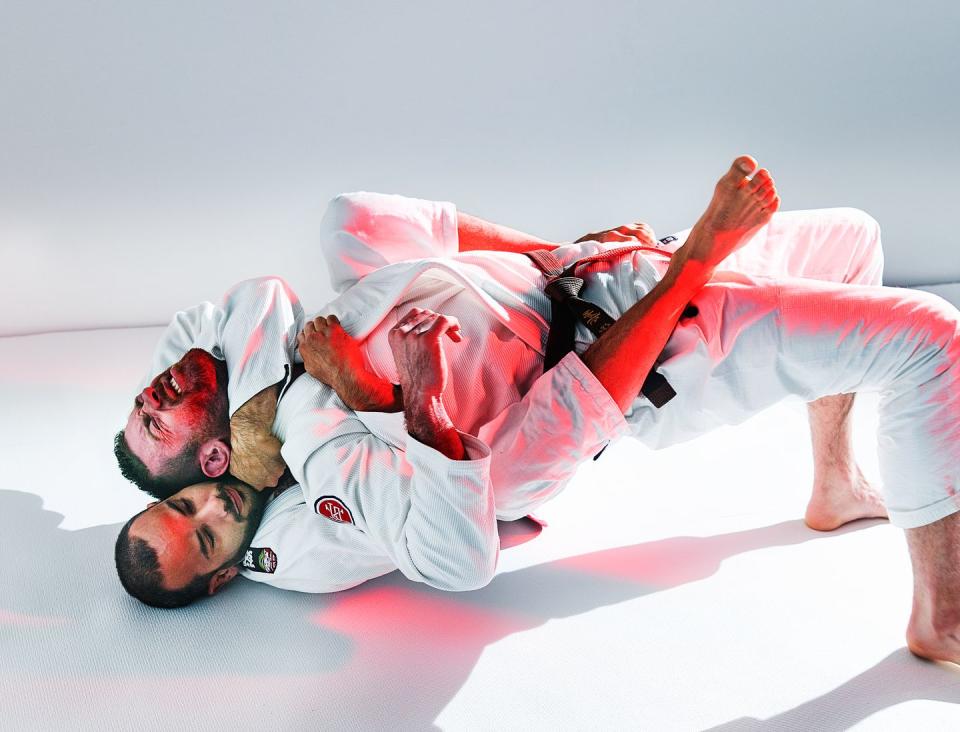 the rise of brazilian jiu jitsu