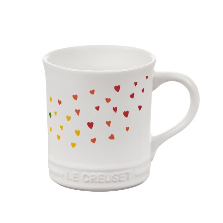 <p><a href="https://go.redirectingat.com?id=74968X1596630&url=https%3A%2F%2Fwww.williams-sonoma.com%2Fproducts%2Fle-creuset-loven-rainbow-mug&sref=https%3A%2F%2Fwww.womansday.com%2Frelationships%2Ffamily-friends%2Fg46331974%2Fvalentines-day-gifts-for-teens%2F" rel="nofollow noopener" target="_blank" data-ylk="slk:Shop Now;elm:context_link;itc:0;sec:content-canvas" class="link rapid-noclick-resp">Shop Now</a></p><p>Le Creuset L'Oven Rainbow Mug</p><p>williams-sonoma.com</p><p>$22.00</p><span class="copyright">Le Creuset</span>