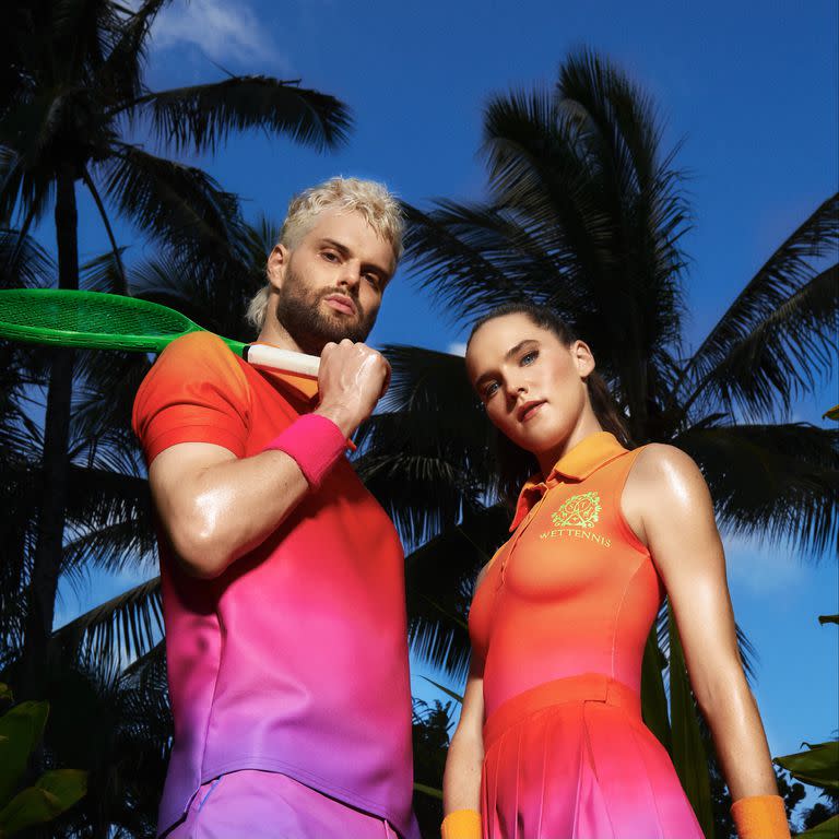 Sofi Tukker, uno de los sideshows de Lollapalooza Argentina 2023