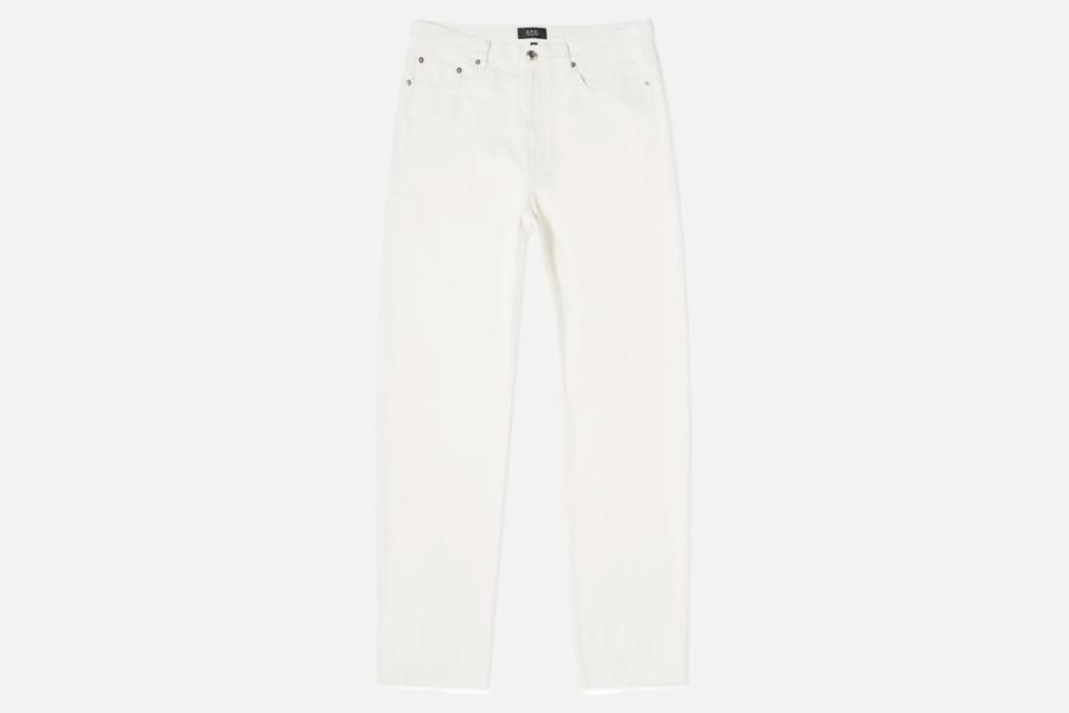 A.P.C. Martin Straight-Fit Jean