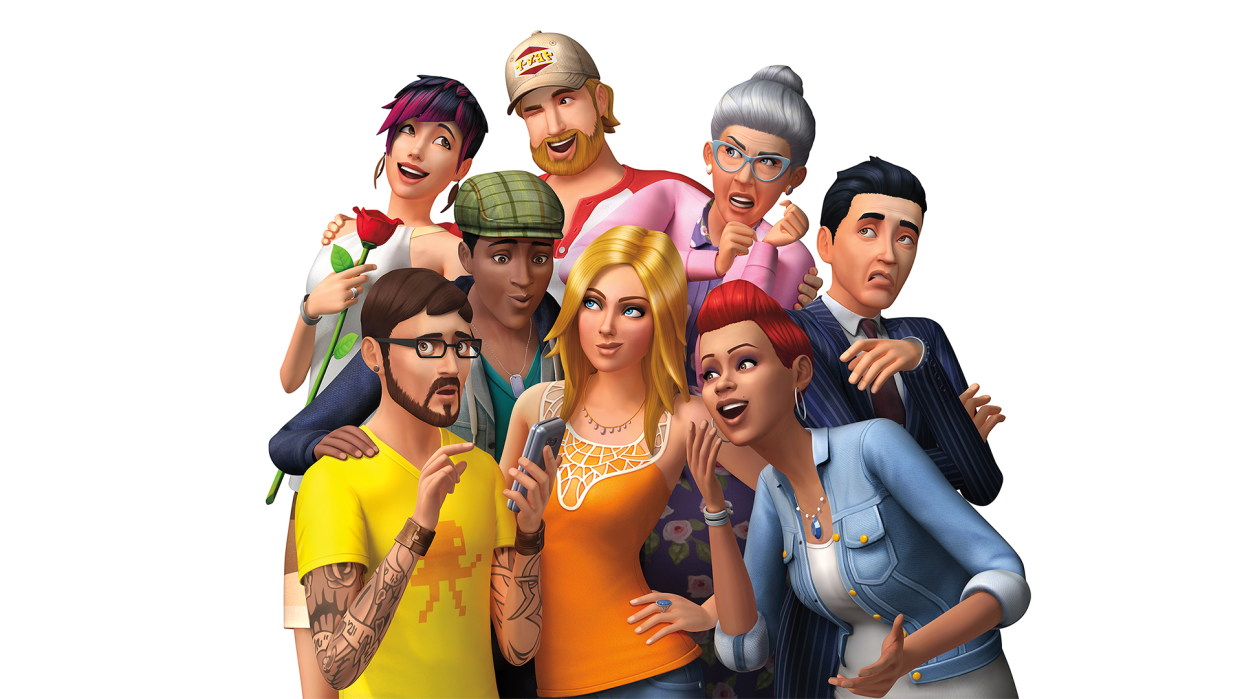 Der Spieleklassiker Die Sims begleitet uns seit dem Jahr 2000. Hollywood-Star Margot Robbie plant nun eine Verfilmung. (Bild: EA)