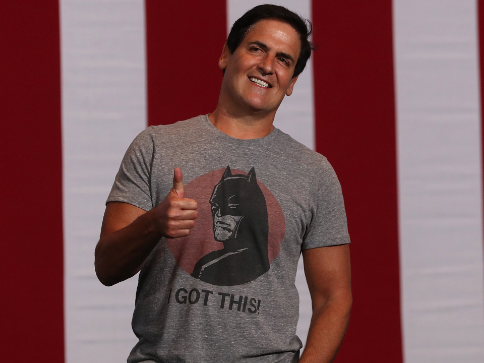 Mark Cuban