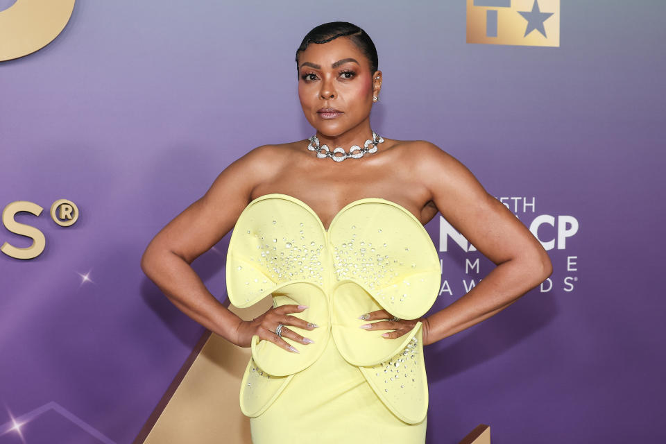 Taraji P. Henson