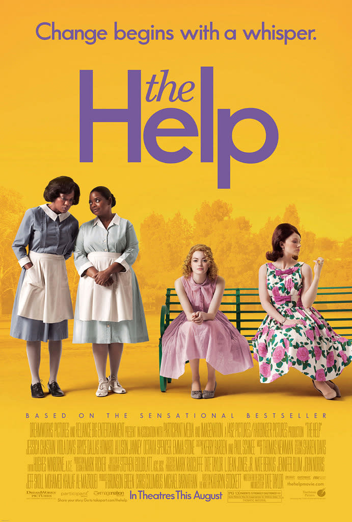 Best Picture Nominee: "The Help"