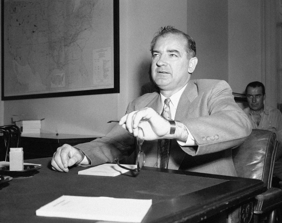 joseph mccarthy