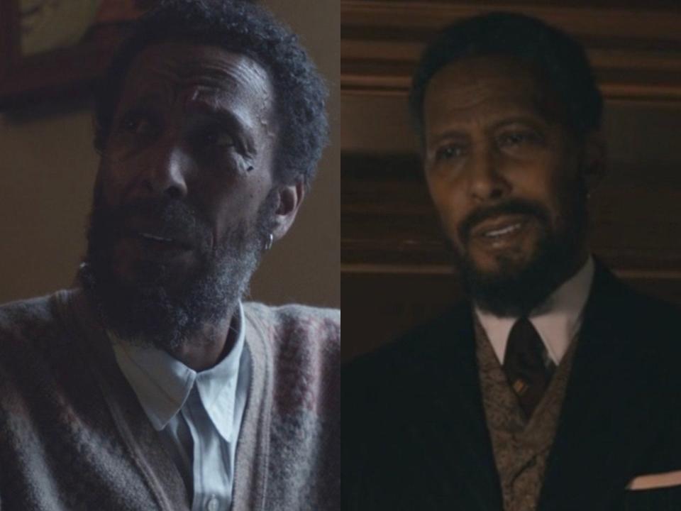 Ron Cephas Jones.