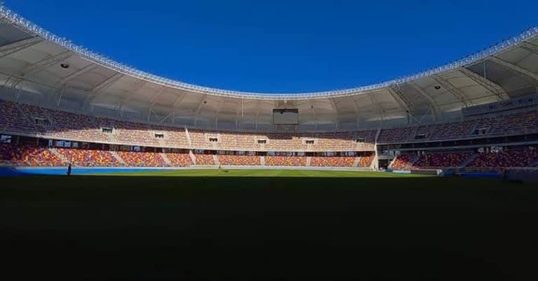 El estadio Madre de Ciudades de Santiago del Estero se llevará la mayor parte de las miradas iniciales del Sub 20