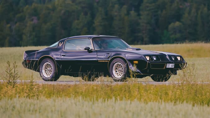 1979 Pontiac Firebird