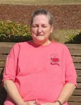 A photo of Gloria Satterfield taken not long before her death in 2018.