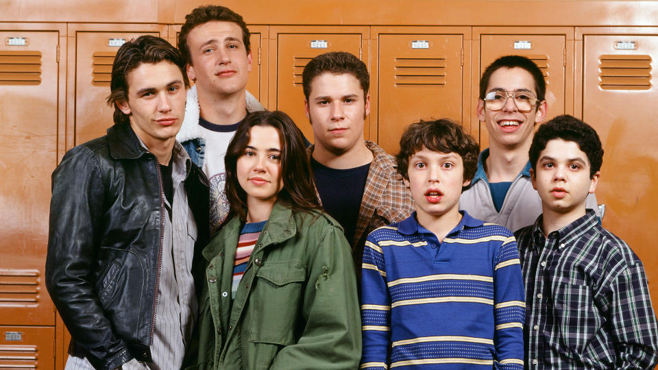 Freaks and Geeks