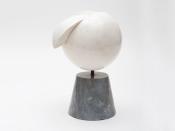 <p>An original sculpture created out of Carrara marble by Israeli-American artist Hanna Eshel(b. 1926). Carved in Carrara, Italy.</p><p>Patrick Parrish Gallery, $12,500</p><p><a class="link " href="http://www.patrickparrish.com/vintage/collection/item/2069" rel="nofollow noopener" target="_blank" data-ylk="slk:SHOP NOW;elm:context_link;itc:0;sec:content-canvas">SHOP NOW</a></p>