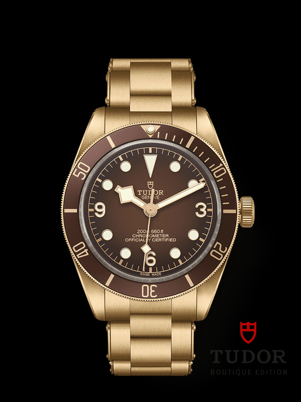 Best bronze watch for men