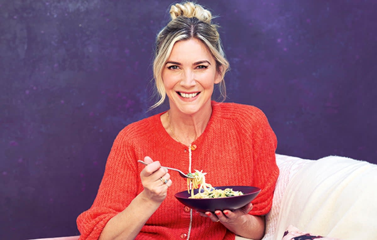 Lisa Faulkner is excited to find out what life brings after turning 50  (Ocado)