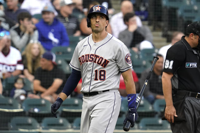 Welcome home (run): White Sox rookie Gavin Sheets goes deep in