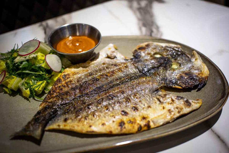 Mediterranean Seabream (PHOTO: Zat Astha/Yahoo Lifestyle SEA)