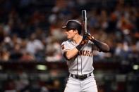 MLB: San Francisco Giants at Arizona Diamondbacks