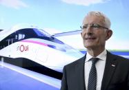 <p>Le patron de la SNCF a 37% d’opinions favorables. </p>