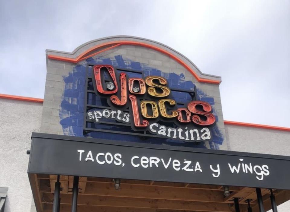 Sports bar y cantina Ojos Loco