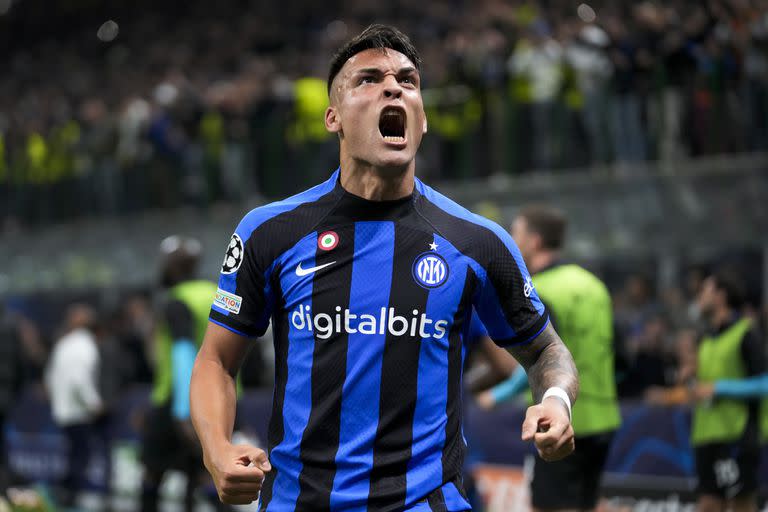 Lautaro quiere seguir festejando con Inter, que visita a Empoli
