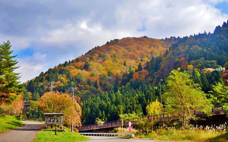 日本秋田｜大館・小坂鐵道鐵軌自行車