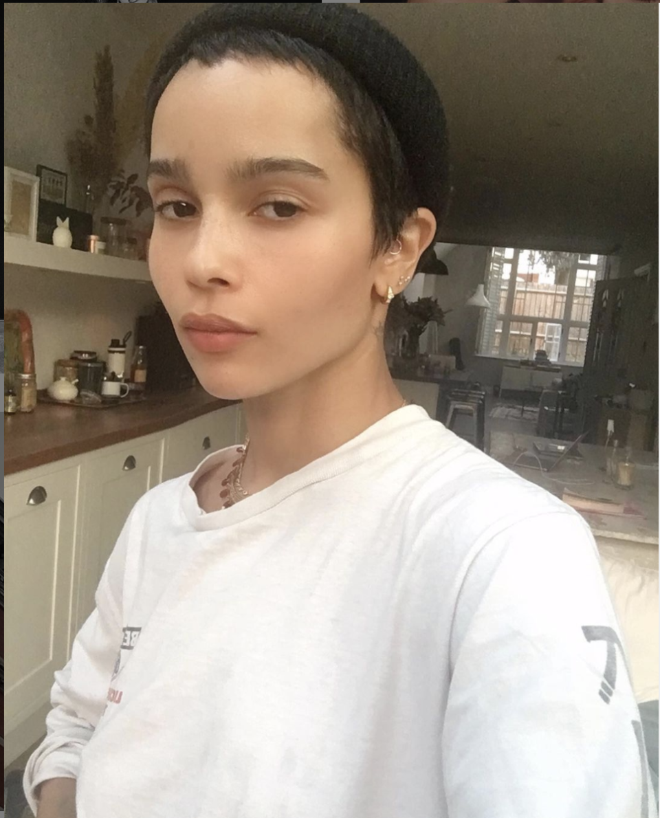 Zoë Kravitz