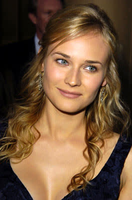 Diane Kruger at the Hollywood premiere of MGM's Wicker Park